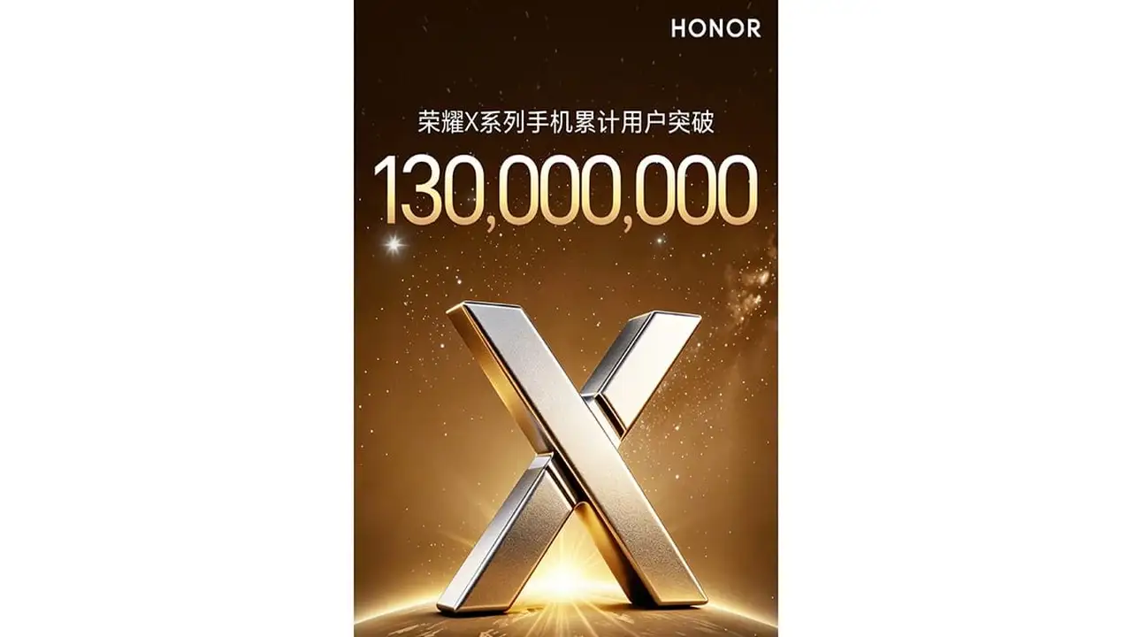 هاتف Honor X80 Pro Max يأتي ببطارية ضخمة سعة 11000 مللي أمبير ومعالج قوي